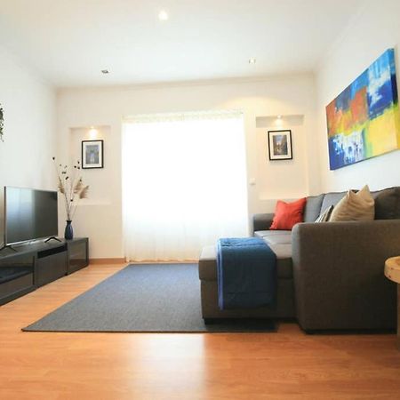 D. Joao I Apartment Almada Eksteriør billede