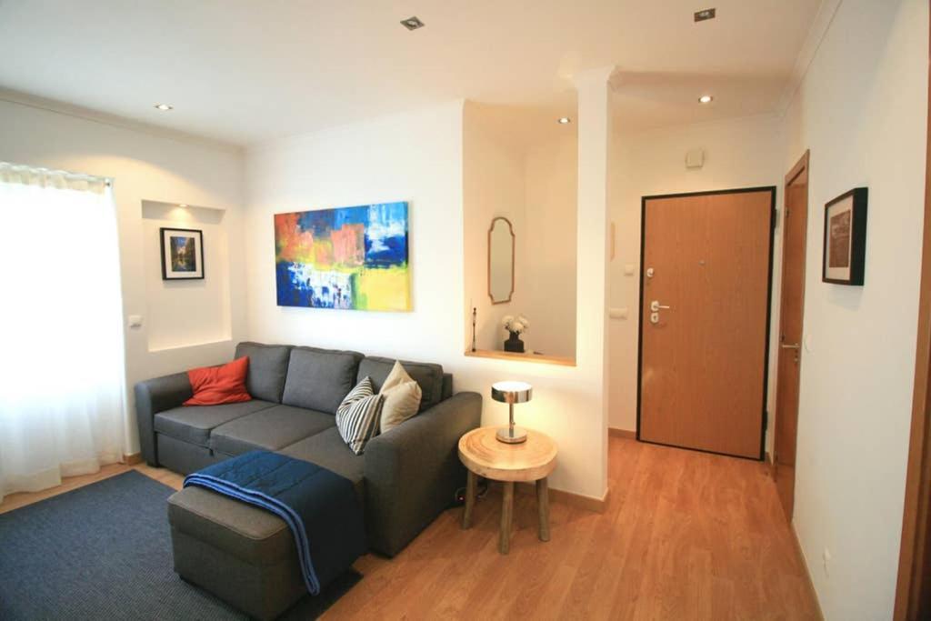 D. Joao I Apartment Almada Eksteriør billede