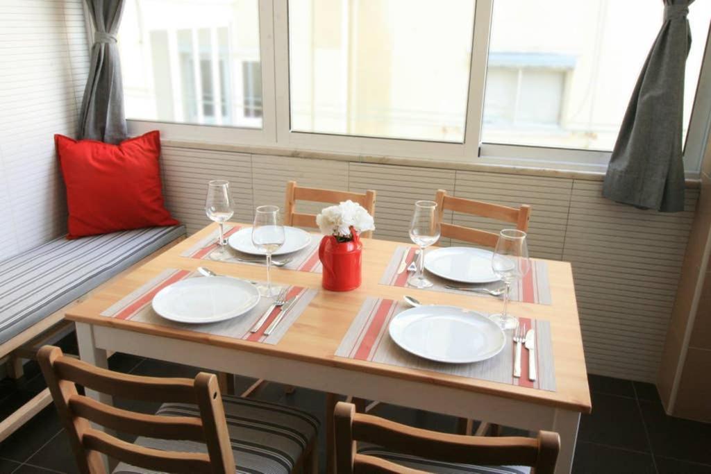 D. Joao I Apartment Almada Eksteriør billede