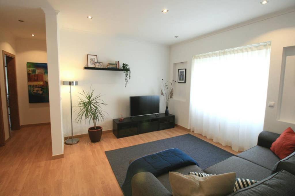 D. Joao I Apartment Almada Eksteriør billede