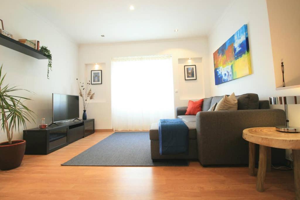 D. Joao I Apartment Almada Eksteriør billede